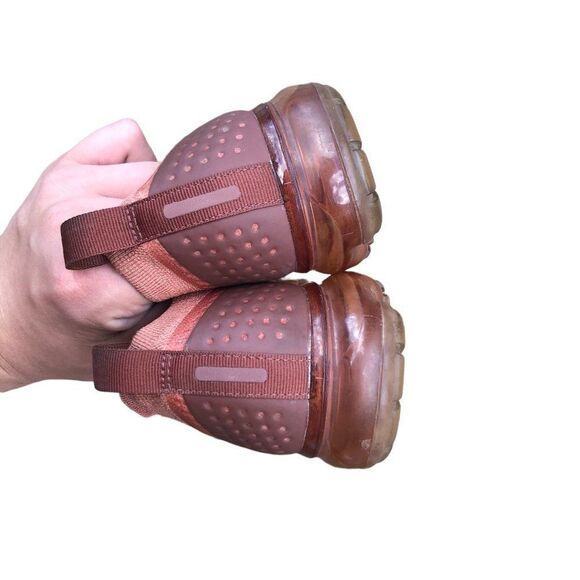 2018 Nike Air Vapor Max Moc 2 Terra Blush Size 7 - Picture 12 of 16